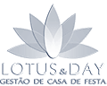 Lotus e Day - Gestão de Casa de Festa