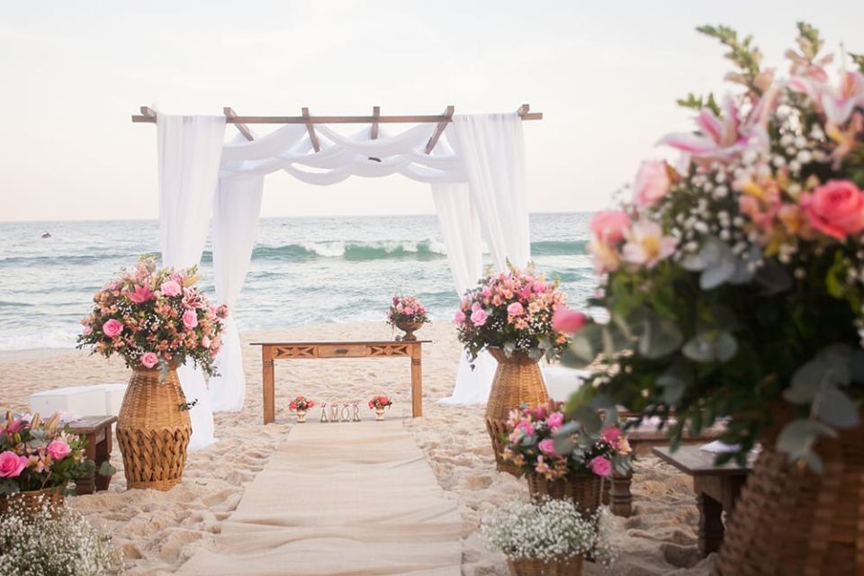 mansao da reserva mini wedding casamento na praia pe na areia rj rio de janeiro recreio barra grumari niteroi guaratiba reserva eventos casa de festa