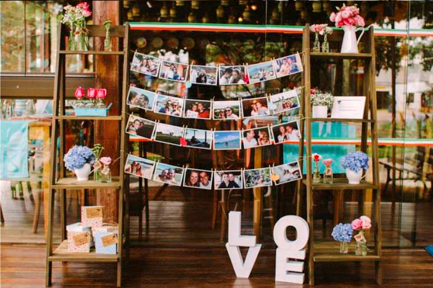 decoracao vintage