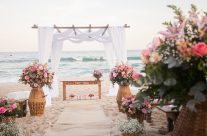 Mini-Wedding e Casamento na Praia