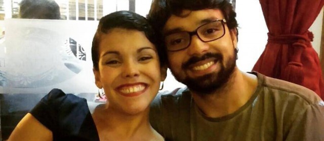 Marina e Carlos